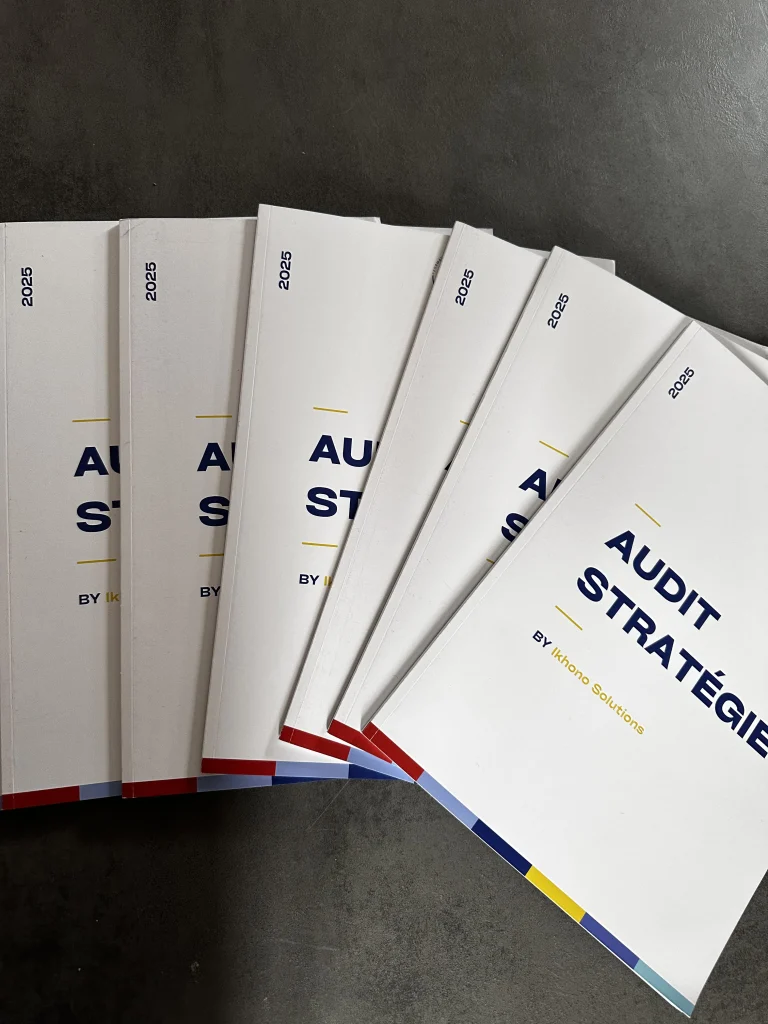 Audit d'ikhono Solutions Pau
